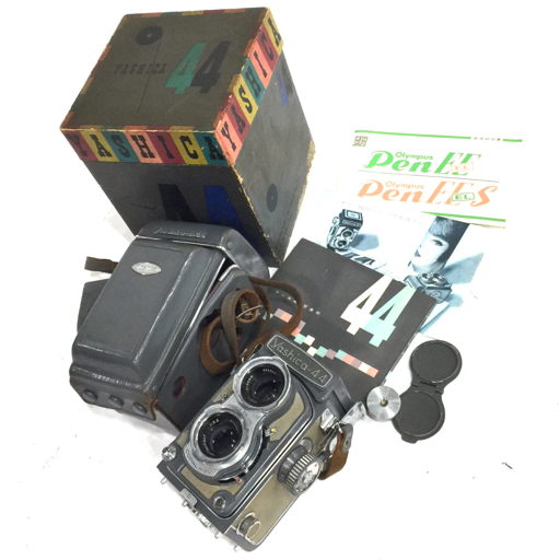 yashica-44 / Yashikor 1:3.5 f=60mm カメラ Yahoo!オークション