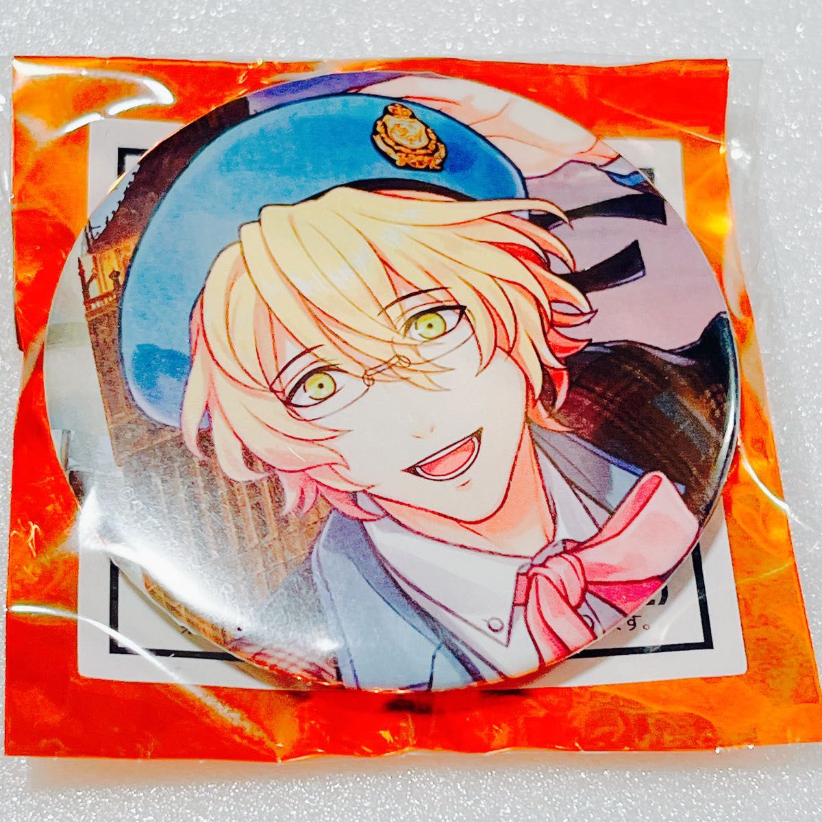 うたの☆プリンスさまっ♪ Shining Live 缶バッジ The Next Dance