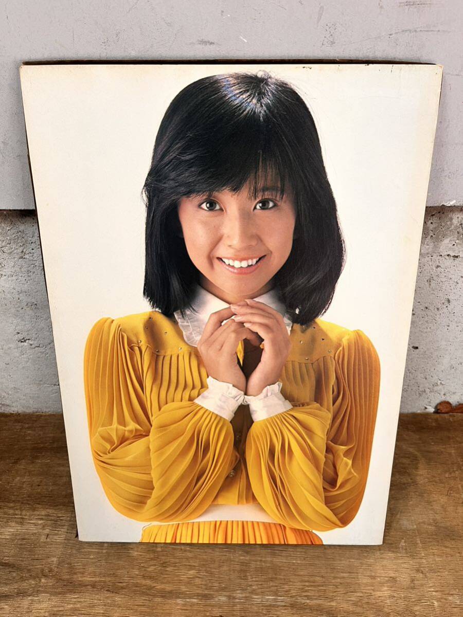 大場久美子 ポスターパネル 40cmx57cm