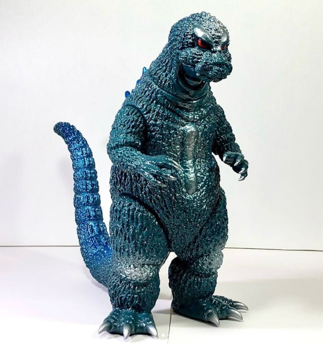 レトロソフビシリーズ ゴジラ2016 第4形態 トレフェスオンライン2