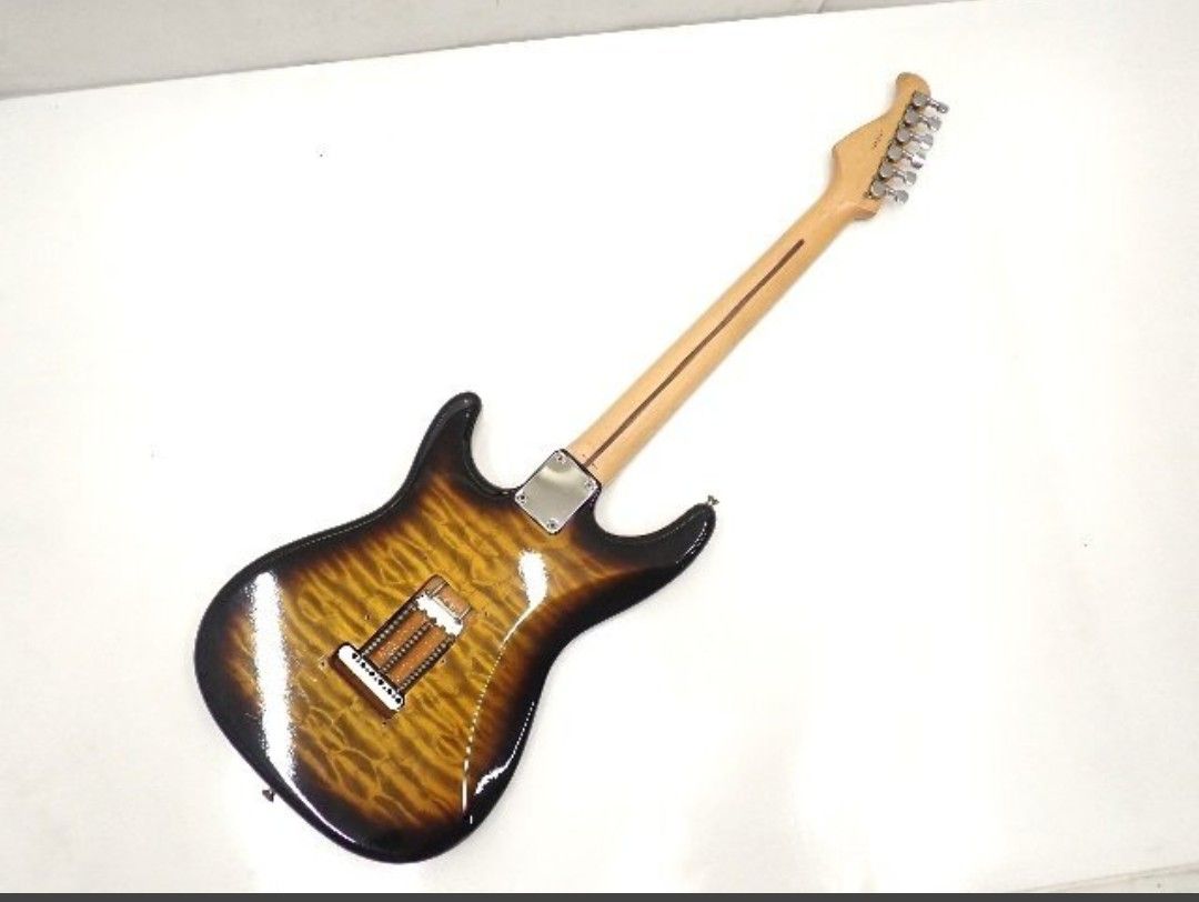 Anboy アンボーイ エレキギター ODYSSEY SERIES ストラトキャスター