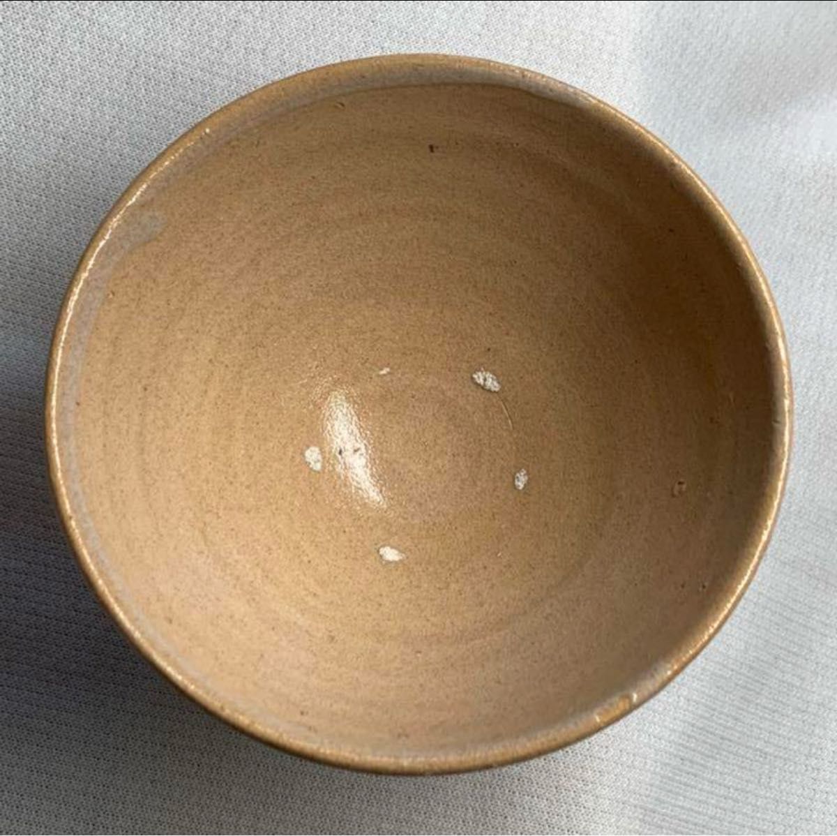 値下げしました 安芸国焼 龍昇窯 抹茶茶碗 井戸茶碗写 本多天山25