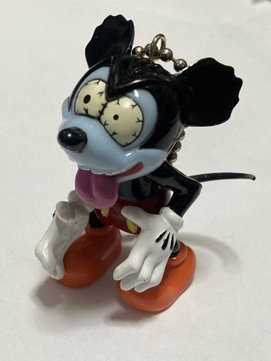 ミッキーマウス アルバイトは危機一髪 Runaway Brain メディコムトイ