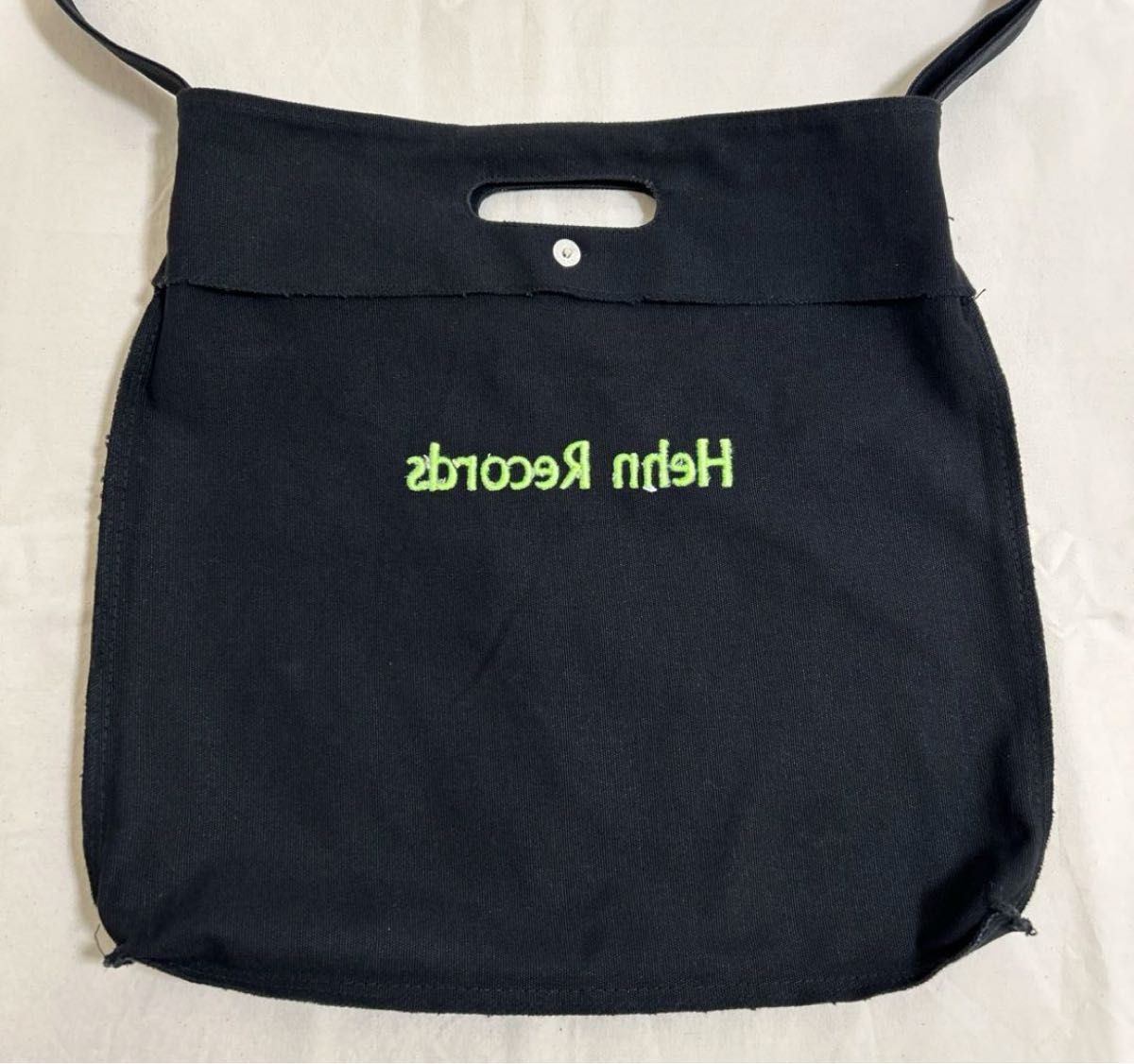 コメント必須☆藤井風 ヘンレコ レコード ショルダーバッグ グッズ GBU