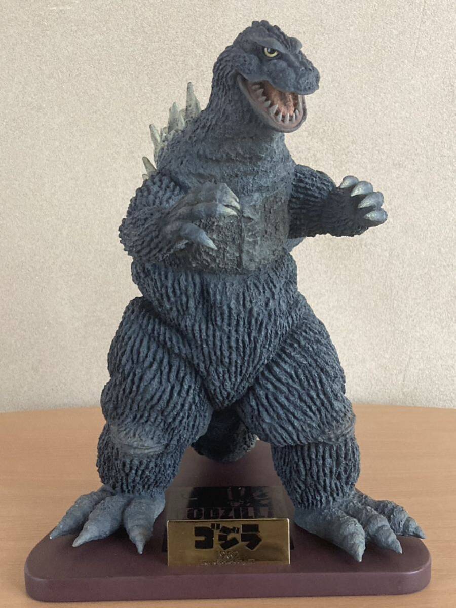 リアルマスターコレクションPLUS ゴジラ(1962) Amazon | リアル