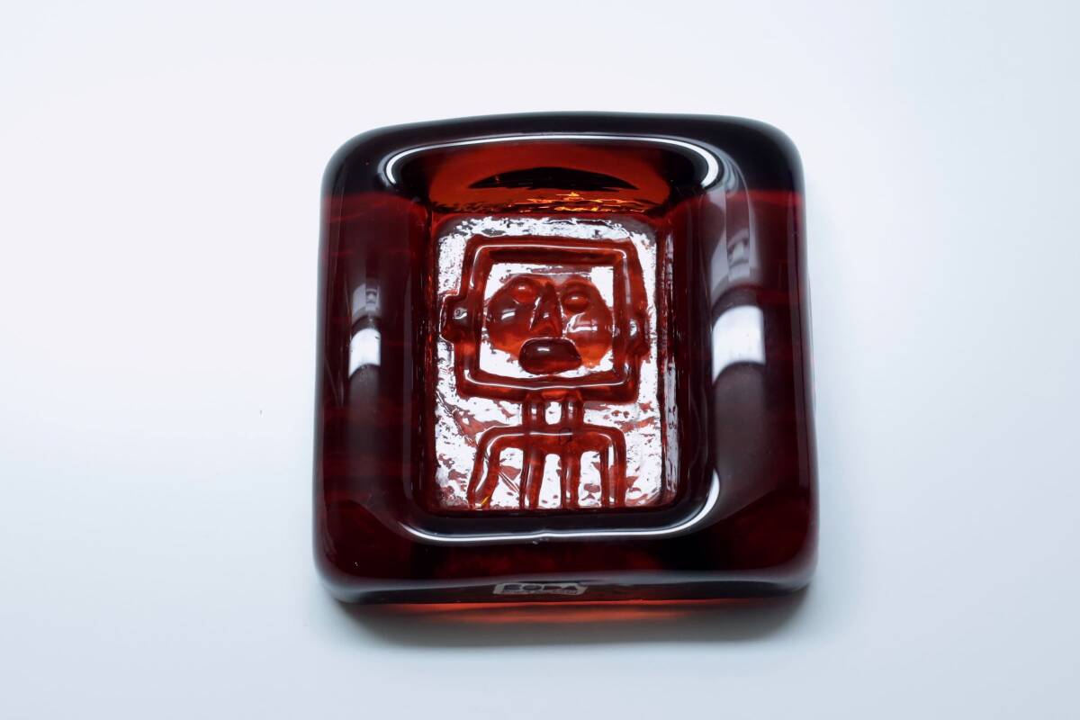 Erik Hoglund エリックホグラン 灰皿 アッシュトレイ/北欧