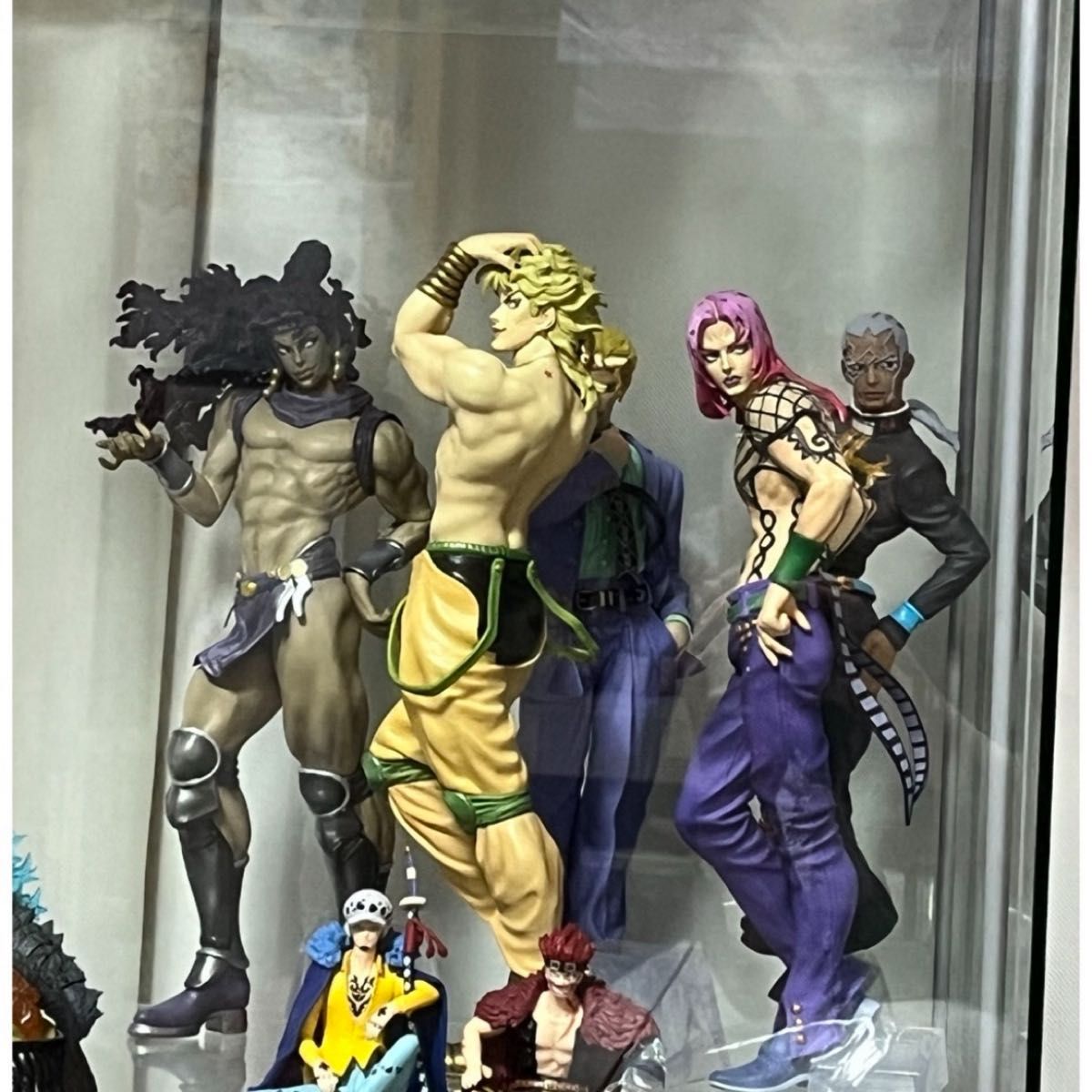 一番くじ ジョジョの奇妙な冒険 EVIL PARTY フィギュア｜Yahoo!フリマ