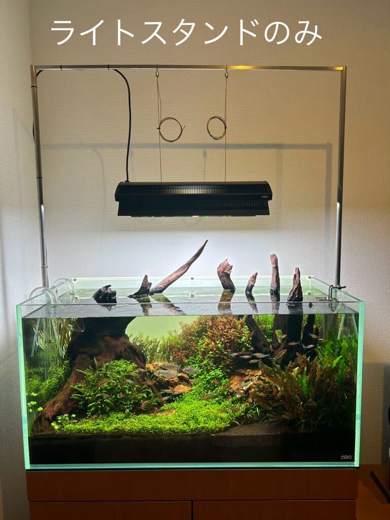 ADA アクアデザインアマノ ソーラー RGB LED 照明システム used Aqua