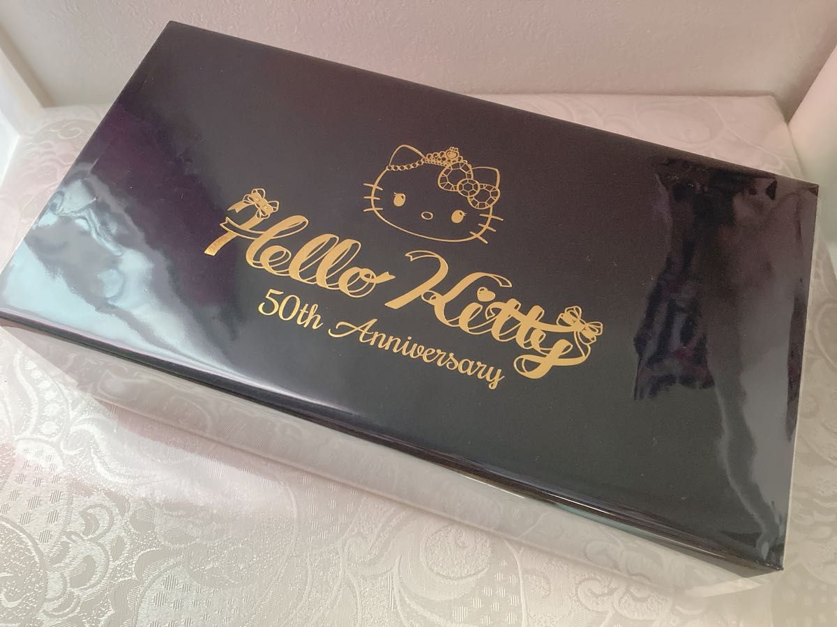 サンリオピューロランド ミラクルハートライト キティ50周年バージョン