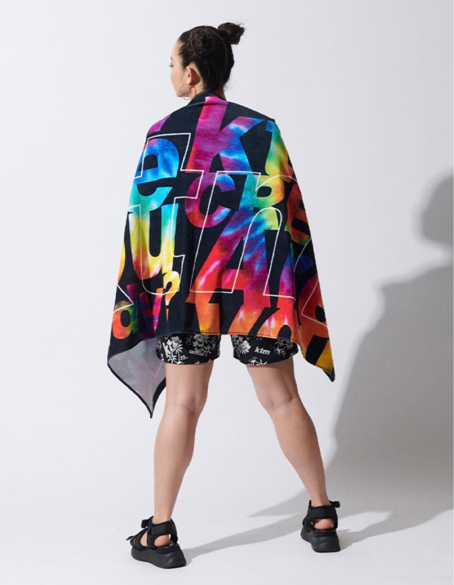 超激レア！ケツメイシポンチョ