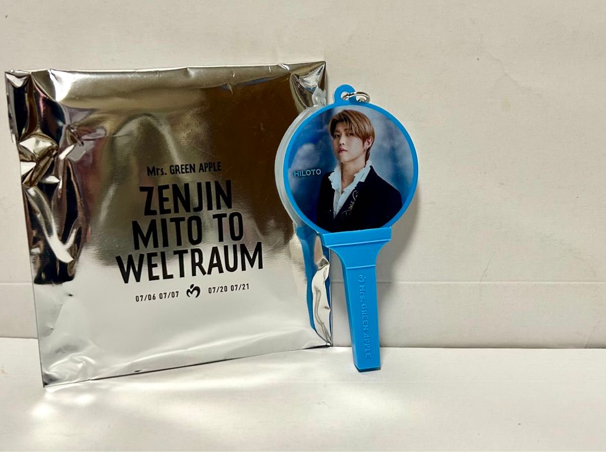 Mrs. GREEN APPLE グッズセット ゼンジン未到とヴェルトラウム他