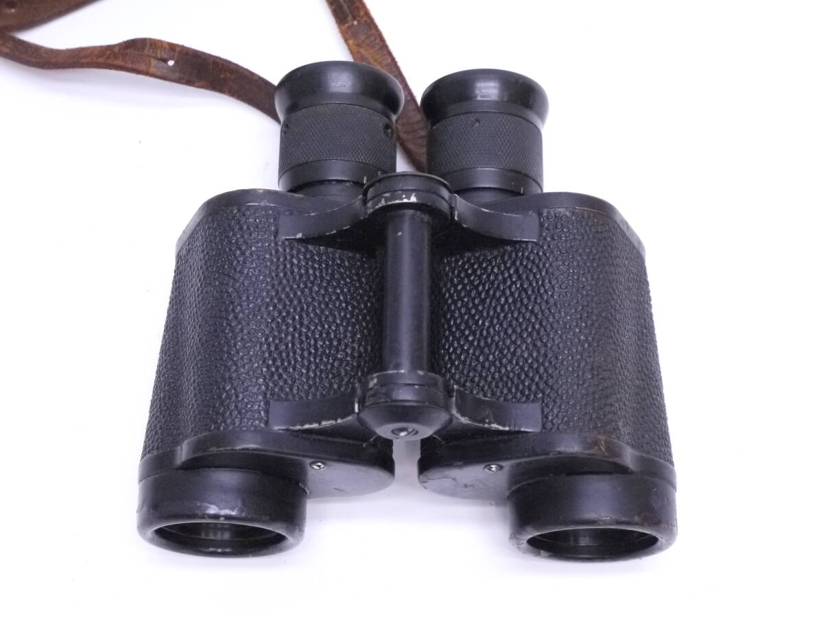 WW2ドイツ軍6×30双眼鏡（実物) ◎双眼鏡 6×30 1940年代 旧