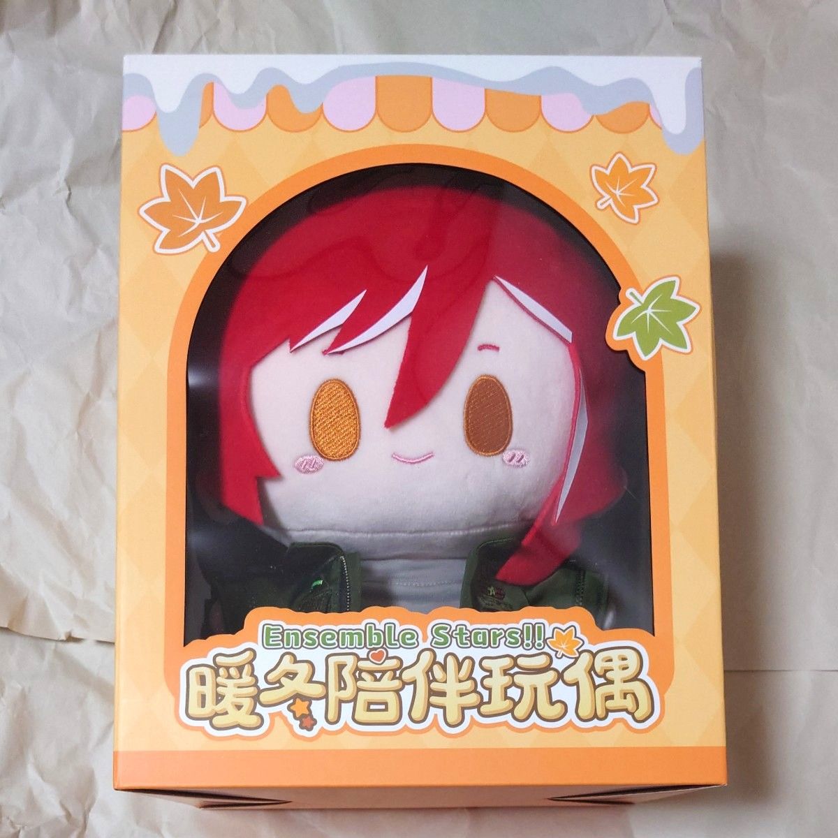 あんスタ 逆先夏目 中国限定クッション Amazon.co.jp: 逆先夏目 中国