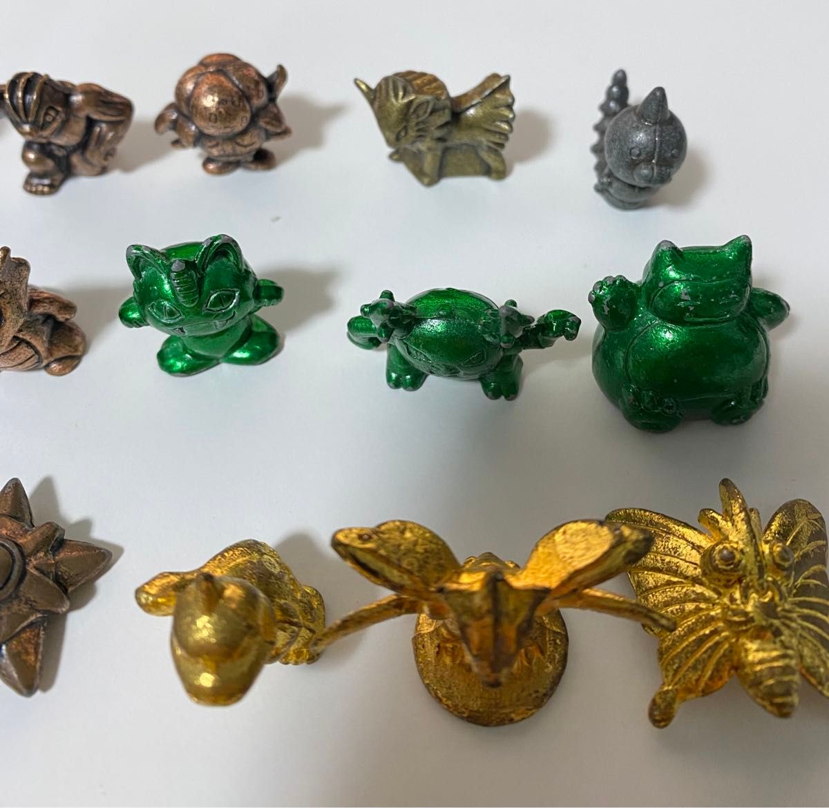 ポケモンメタルコレクション ヒマナッツ 【公式通販】