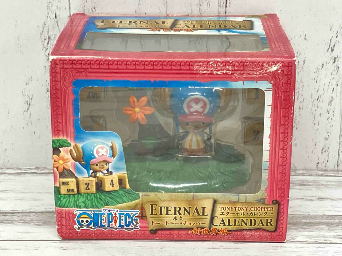Yahoo!オークション - ワンピース エターナル カレンダー 新世界編 ト