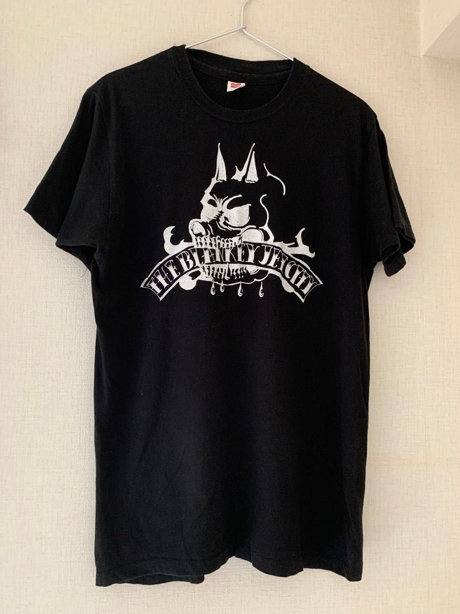 ブランキー・ジェット・シティ Blankey Jet City Tシャツ｜Yahoo