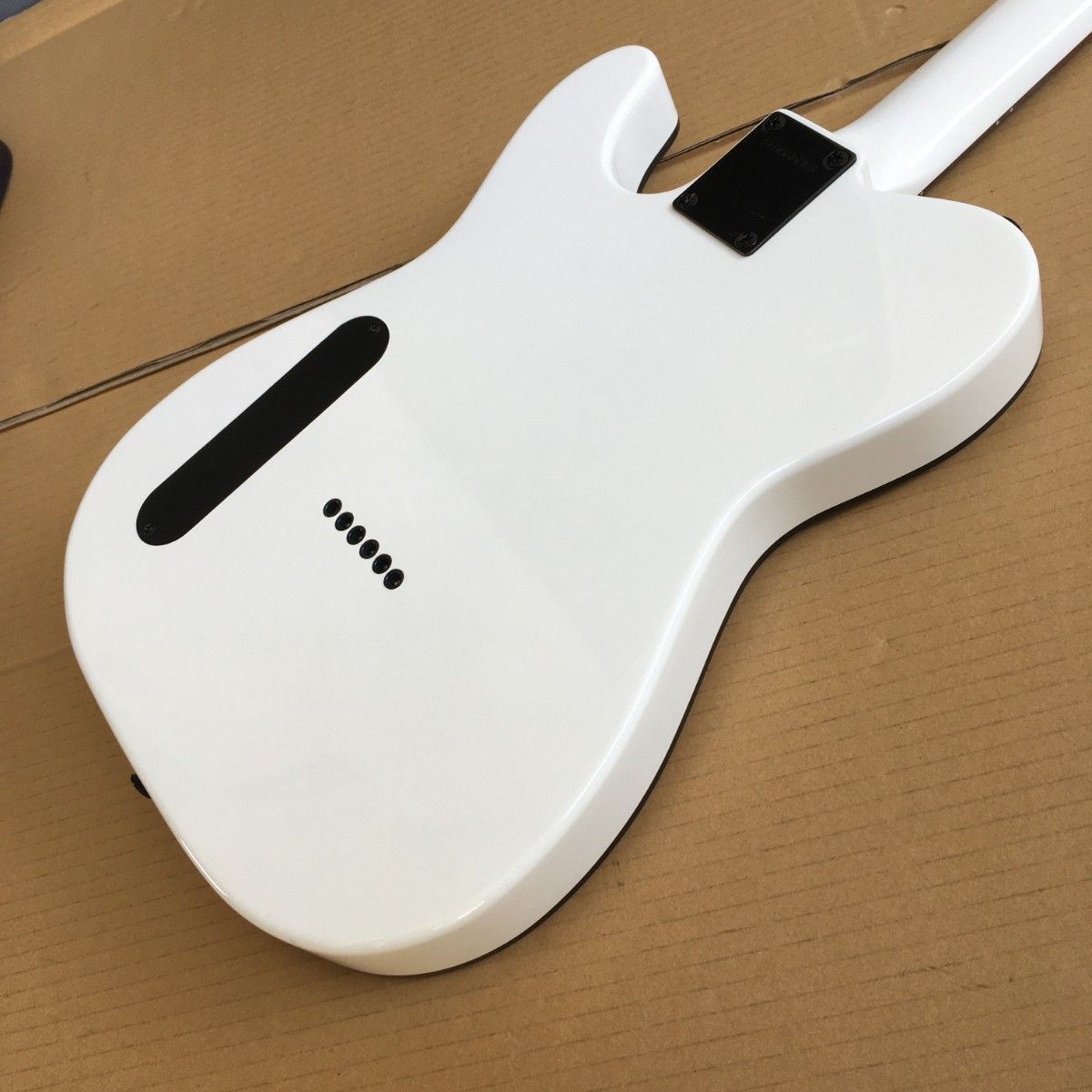 FERNANDES TEJ-STD WHITE フェルナンデス FERNANDES TEJ-STD WHITE