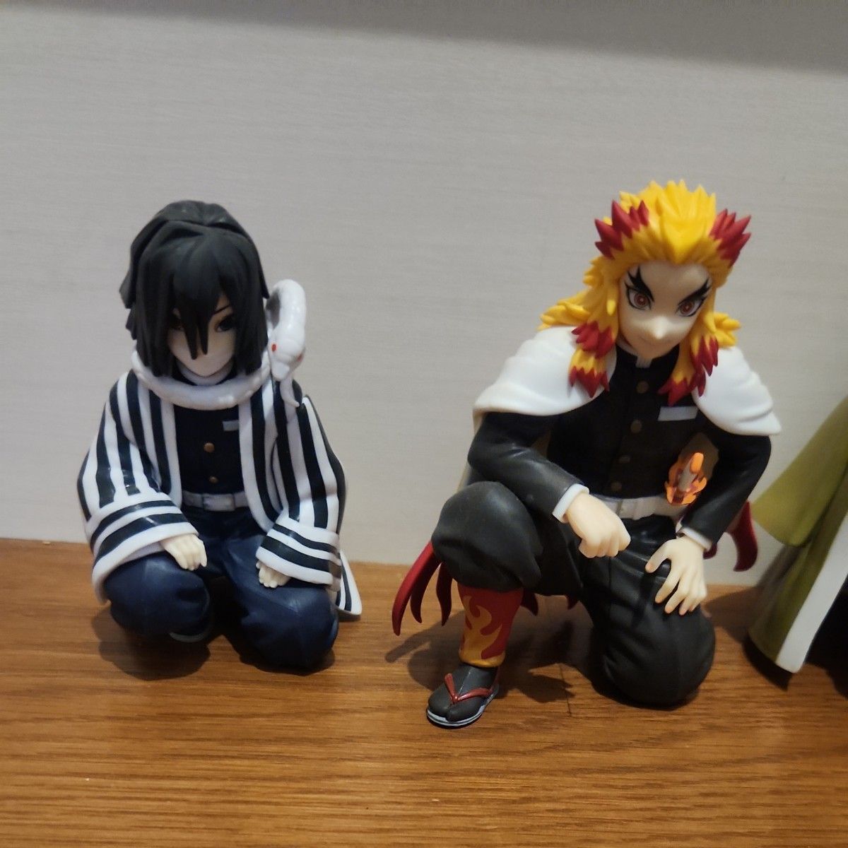 9種セット】鬼滅の刃 ちょこのせプレミアムフィギュア 柱合会議