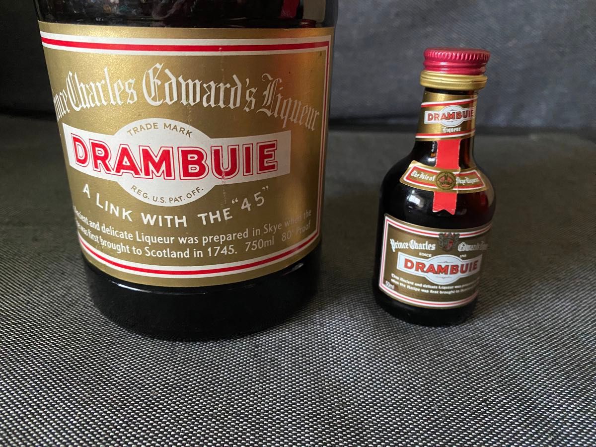 ドランブイ Drambuie リキュール 1000ml ヴィンテージ 古酒 ドランブイ