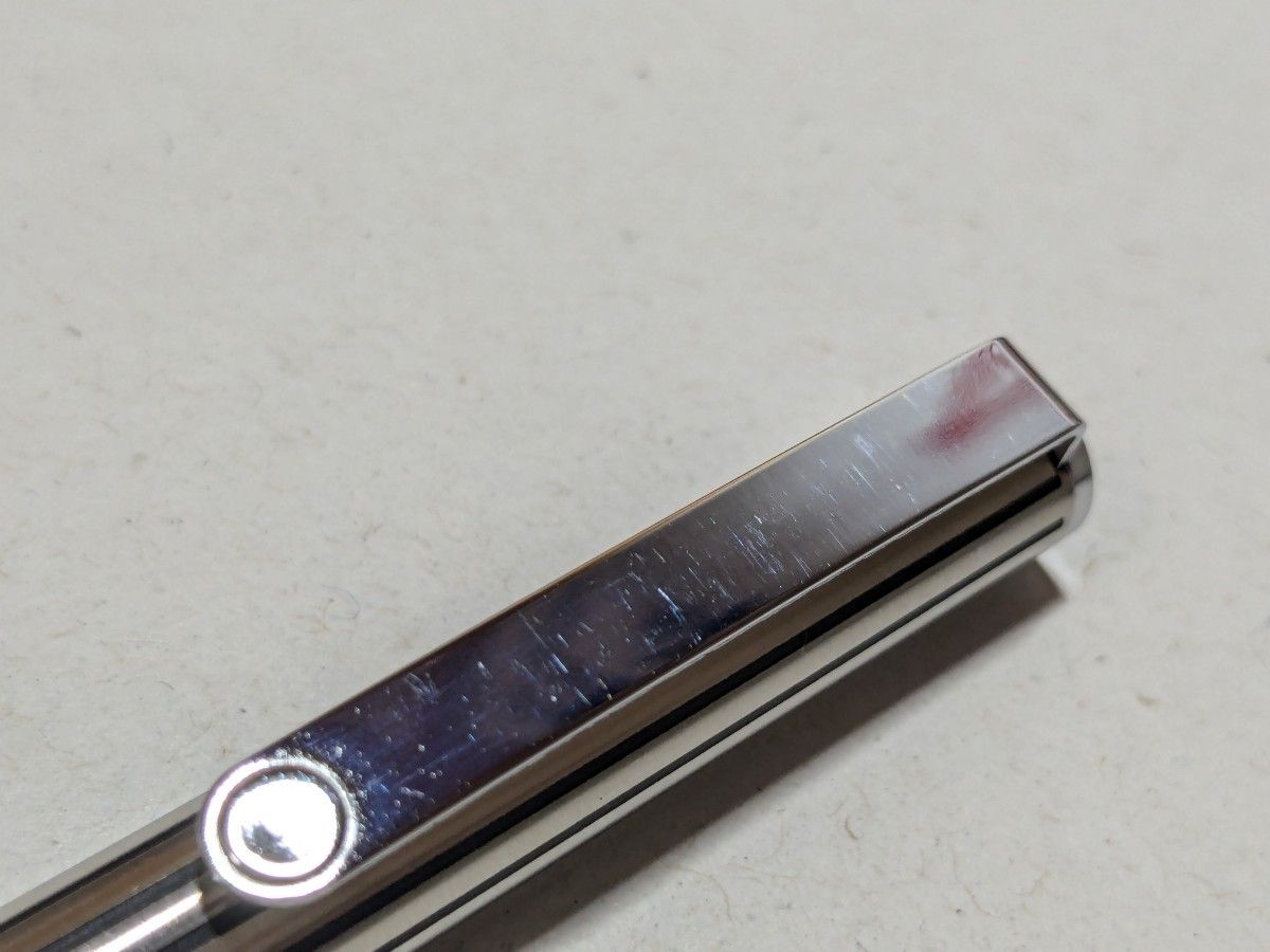 パイロット 蝕刻 食刻 ローリート ストライプ ドット蝕刻 ボールペン