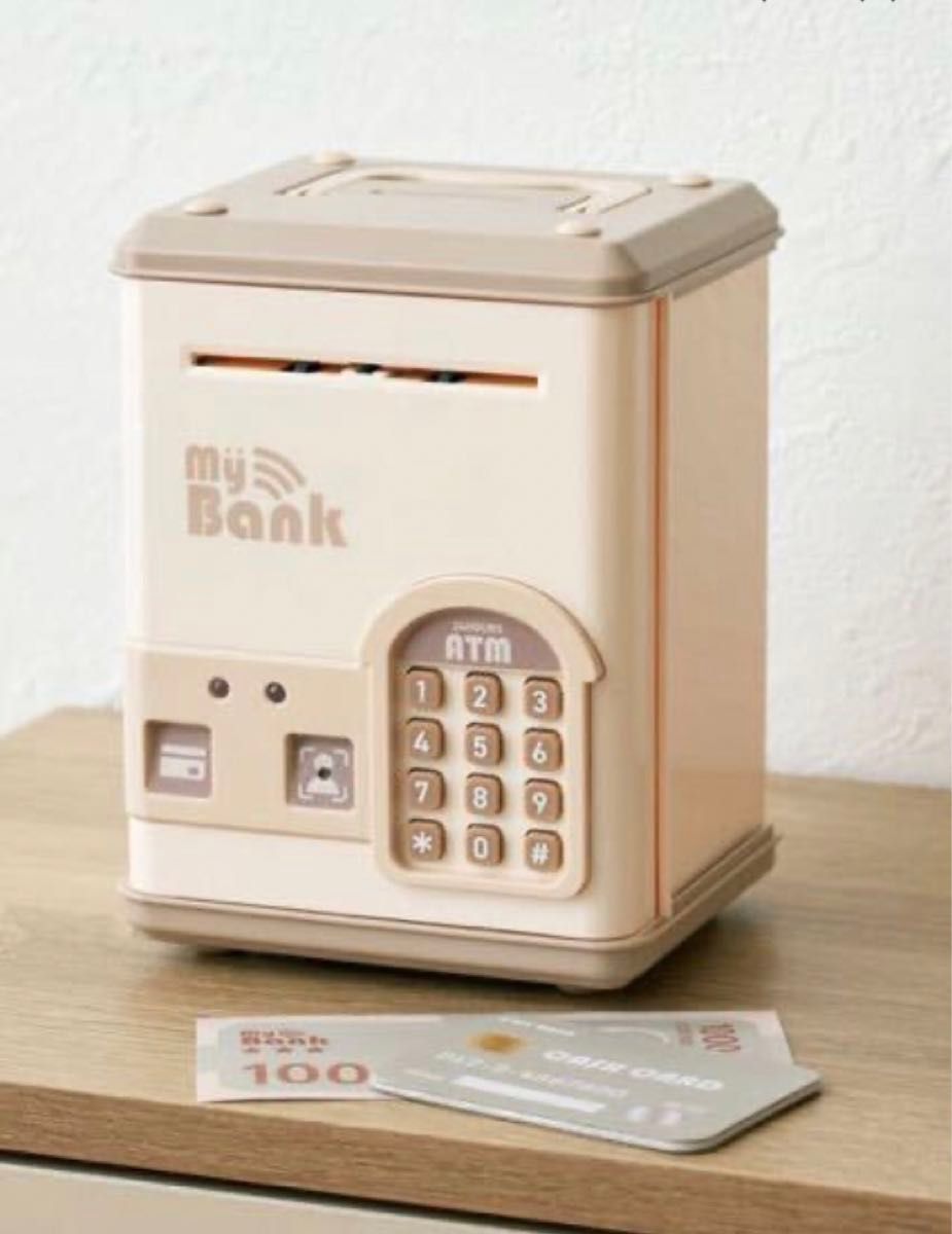 売れ切れ必至］10個セット 電子貯金箱 スリーズ 3coins 売れ切れ必至］10個