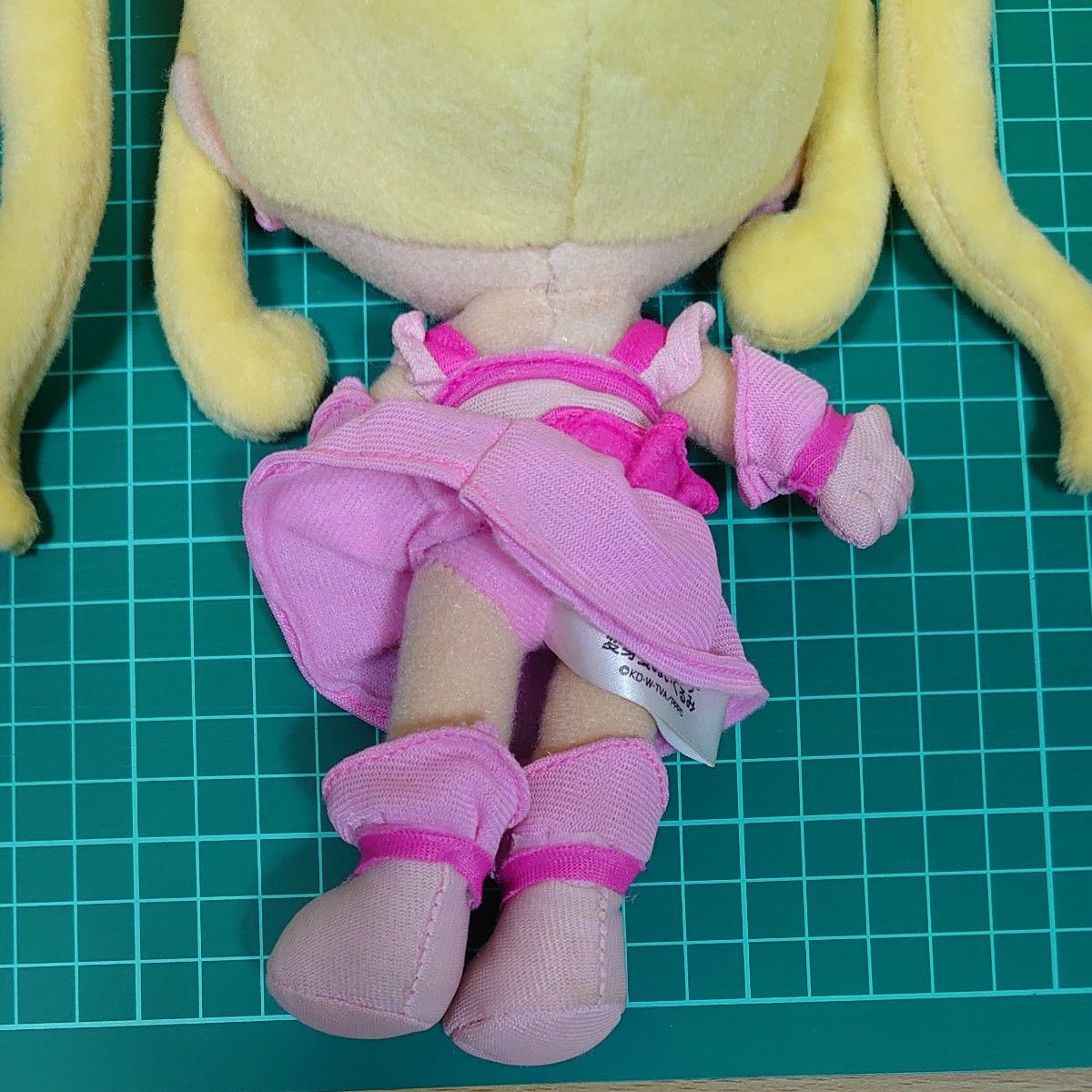 七海るちあ 変身姿ぬいぐるみ 「マーメイドメロディー ぴちぴちピッチ