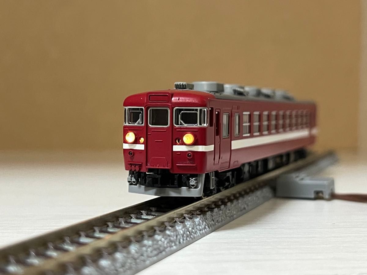 TOMIX Nゲージ 92784 475系北陸本線・旧塗装 (6両)