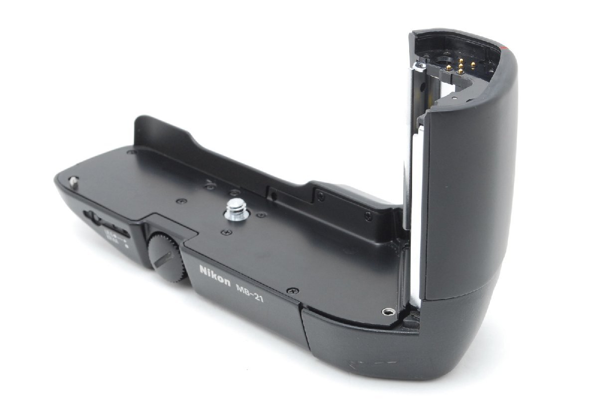 Nikon MB-21バッテリーグリップ Nikon ニコン MB-21 バッテリー