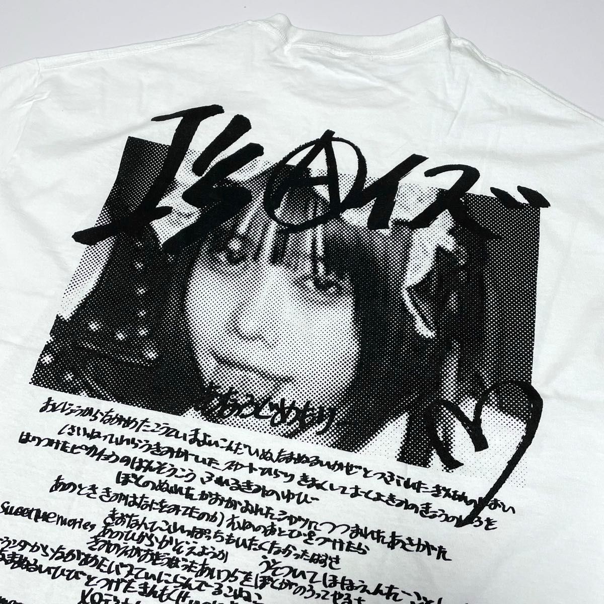 美USED品I'sあのちゃんF-LAGSTUF-F 10th Anniversary LiveコラボT