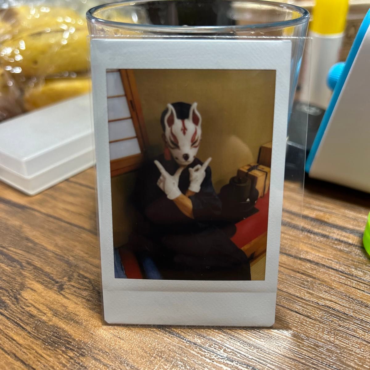 O-MENZ 狐 節分 チェキ O-MENZ 狐さん 節分チェキ｜Yahoo!フリマ（旧