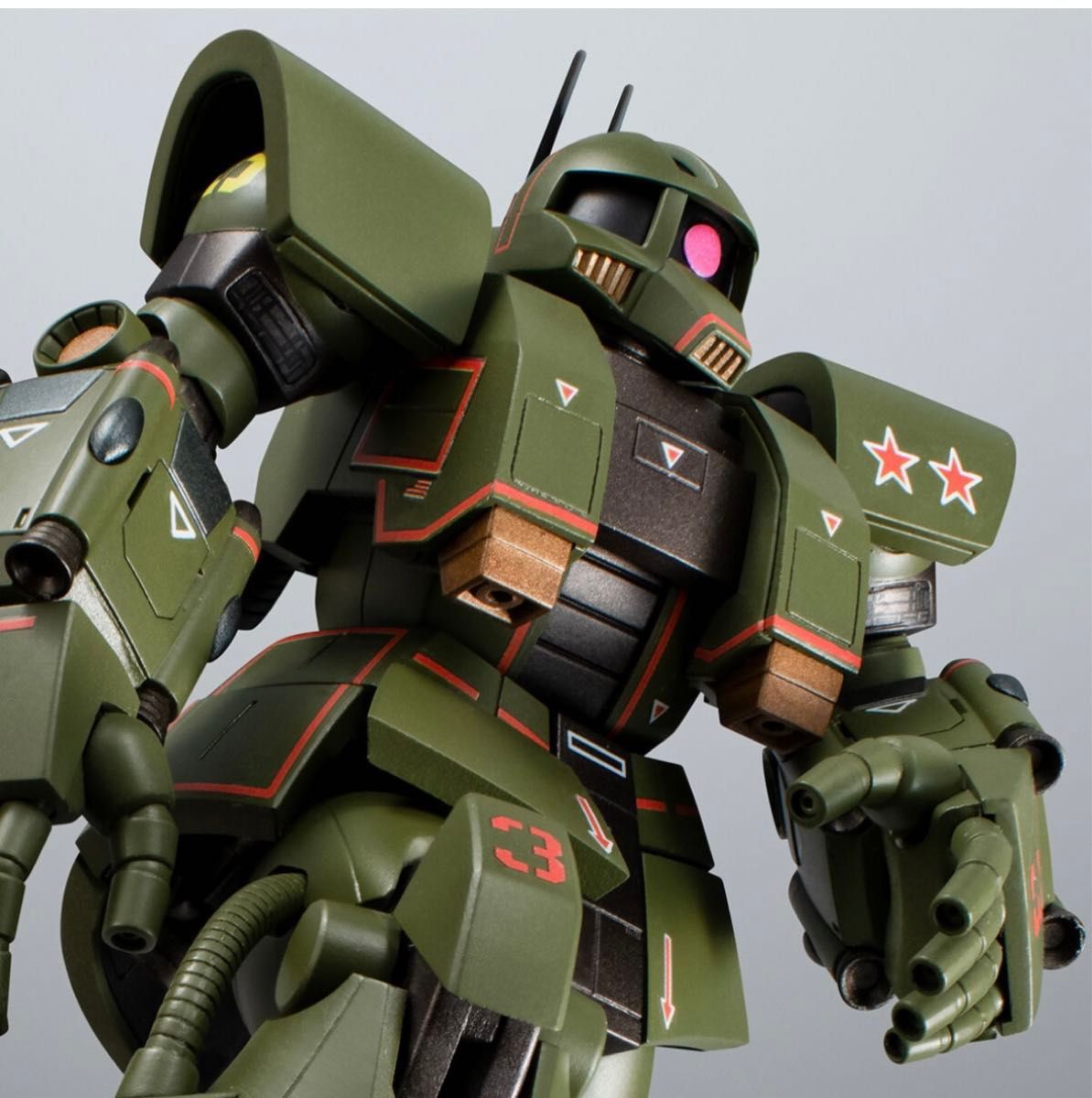 輸送箱未開封 ROBOT魂 サイコミュ試験用ザク ver.A.N.I.M.E.