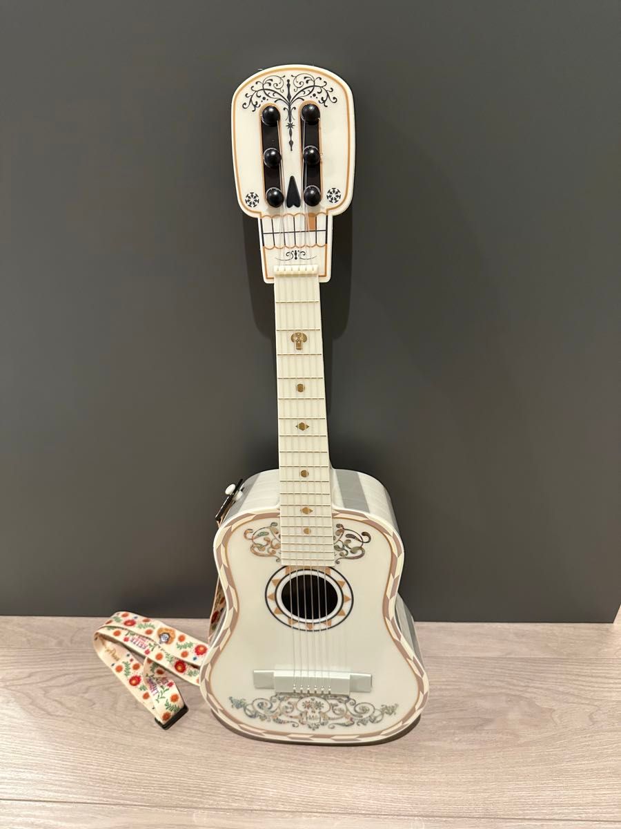 リメンバーミー ポップコーンバケット ギター カリフォルニア