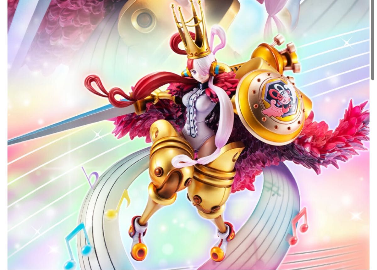 P.O.PワンピースRE-MAXIMUM ウタ～私は最強～