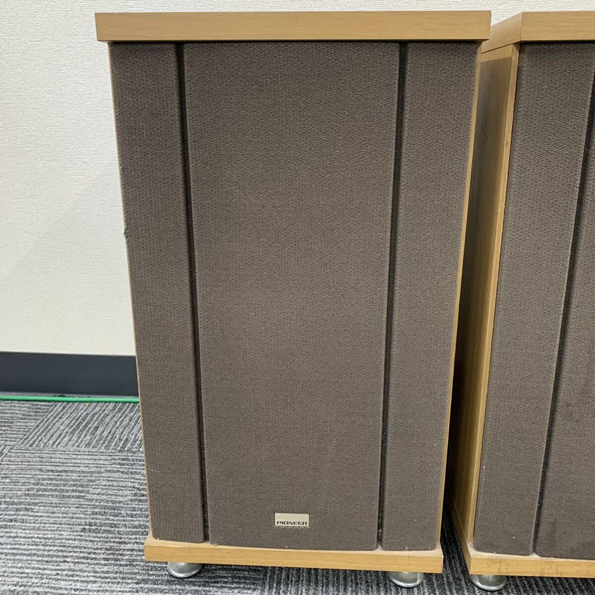 希少 Pioneer CS-F330 スピーカー ① Pioneer CS-F330 スピーカー ①