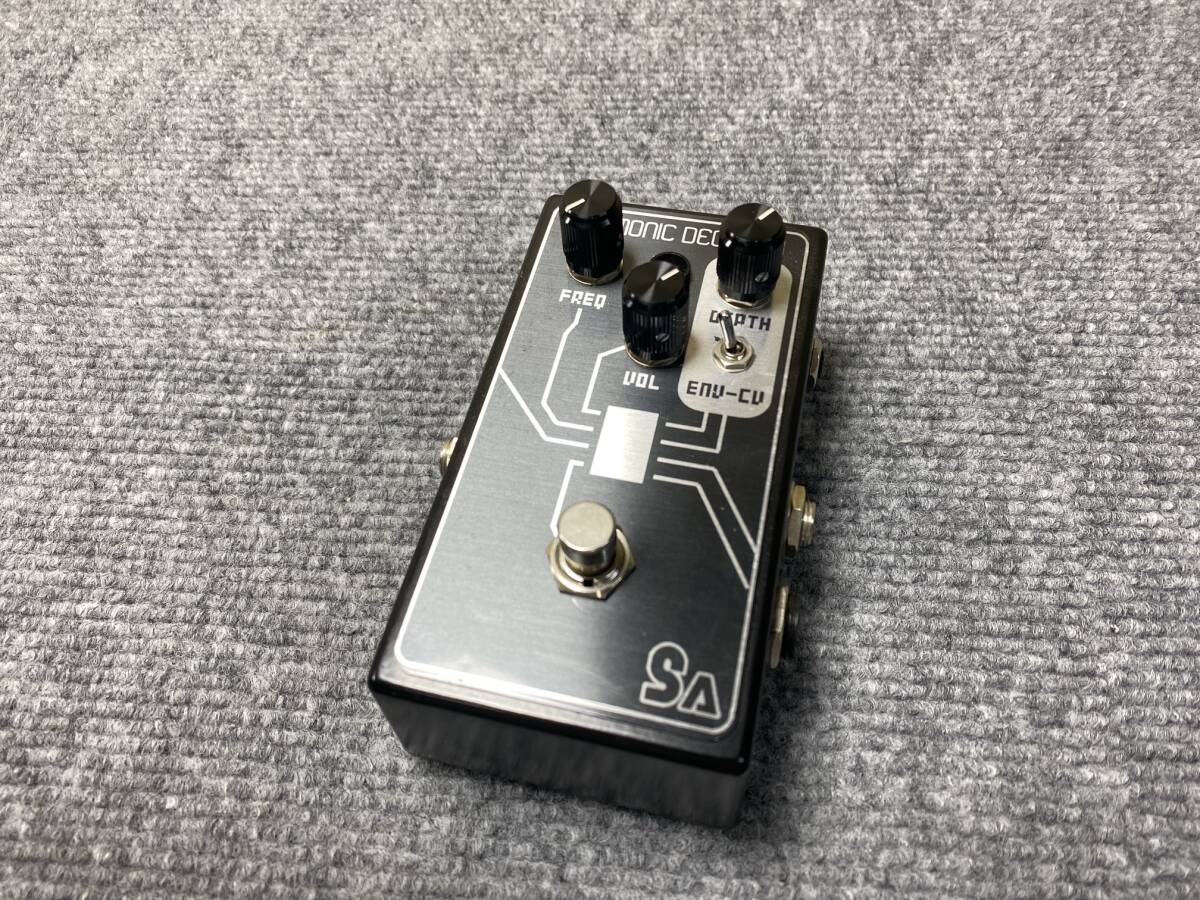 801 Sunsine Audio Harmonic Decoder エフェクター