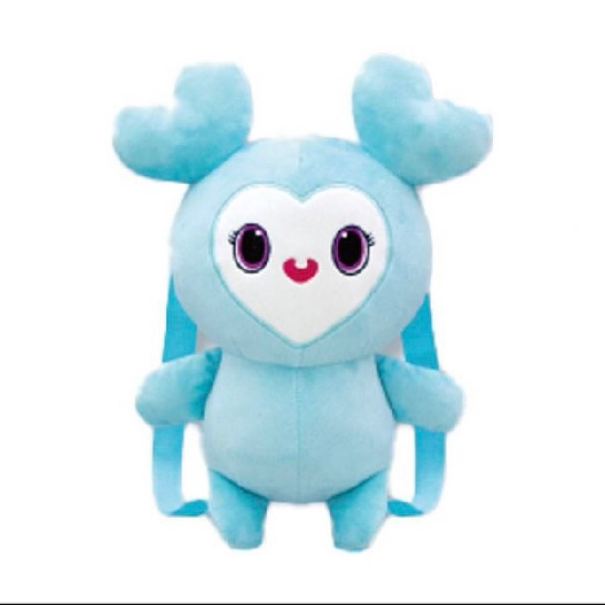 TWICE ナブリー ナヨン gigo リュック UFOキャッチャー ぬいぐるみ