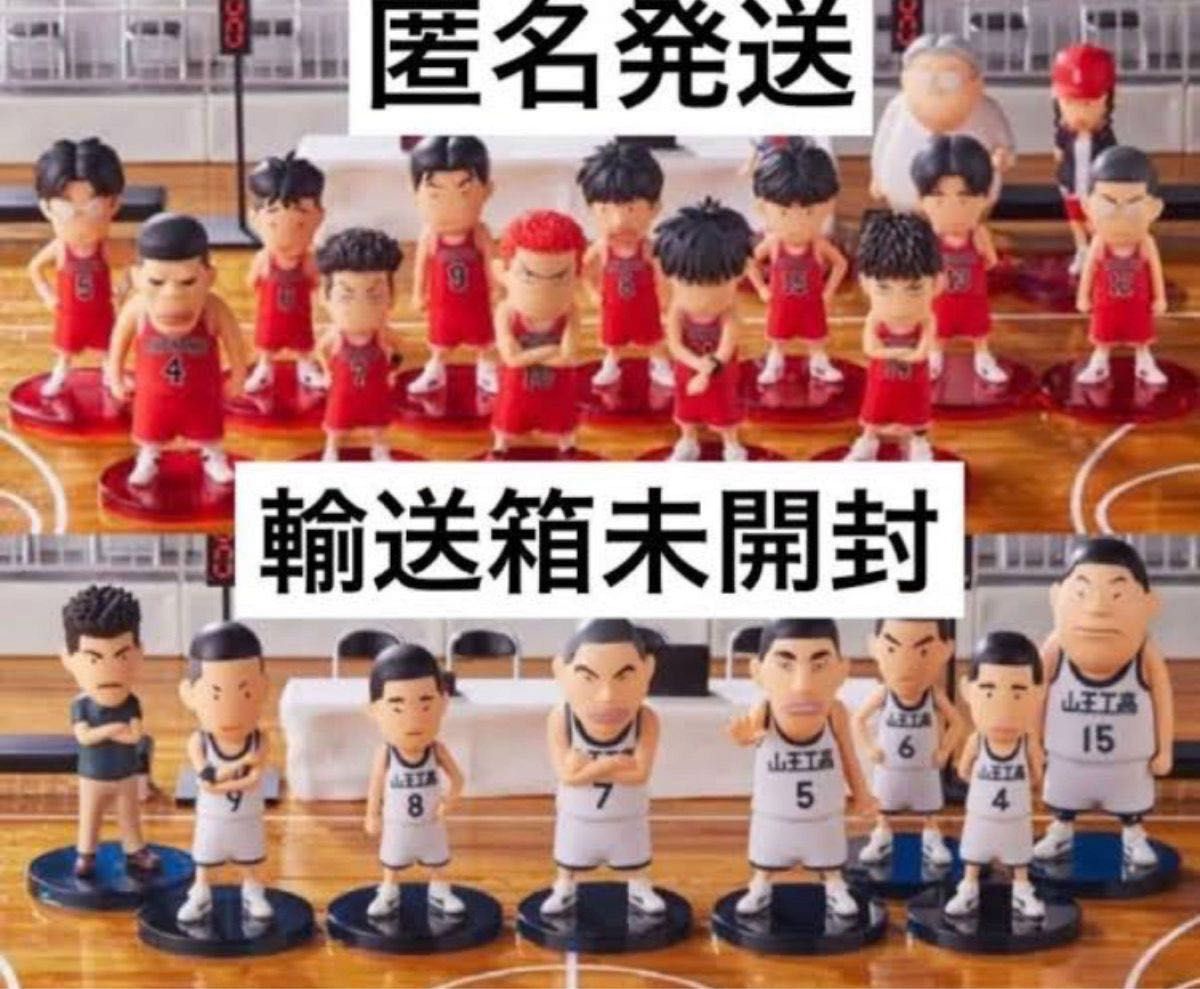 スラムダンク フィギュアセット 湘北セット SLAM DUNK FIGURE