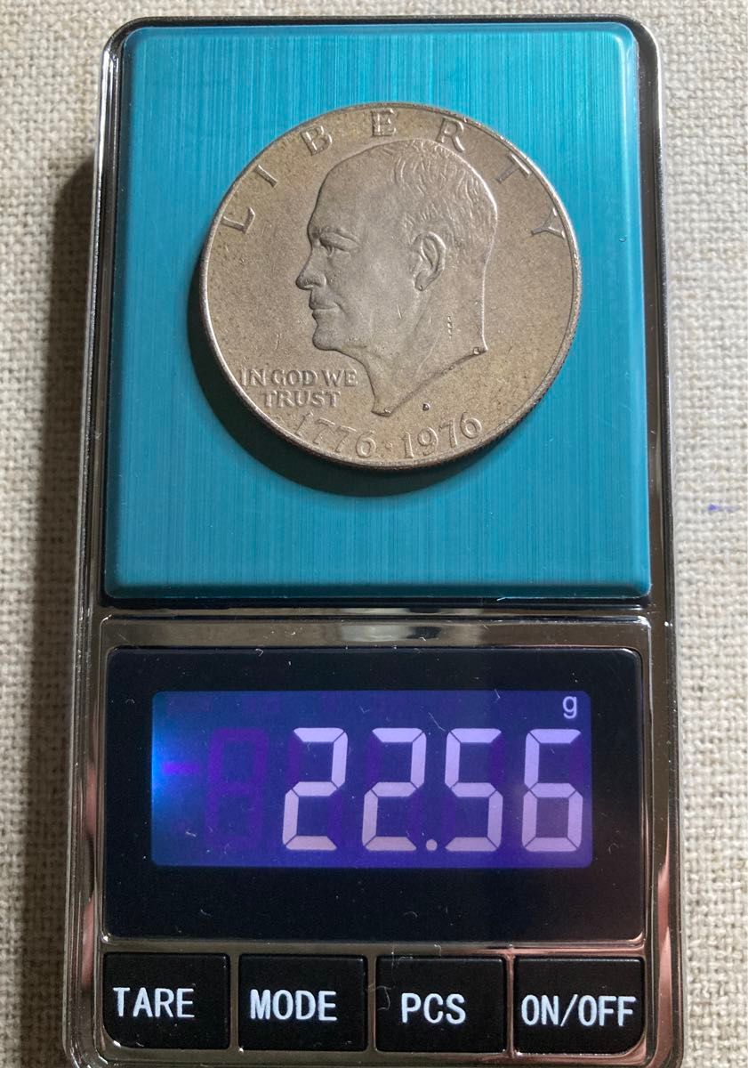 1968年 アメリカ 1セント 硬貨 Dミントマーク 1968年 アメリカ 1セント