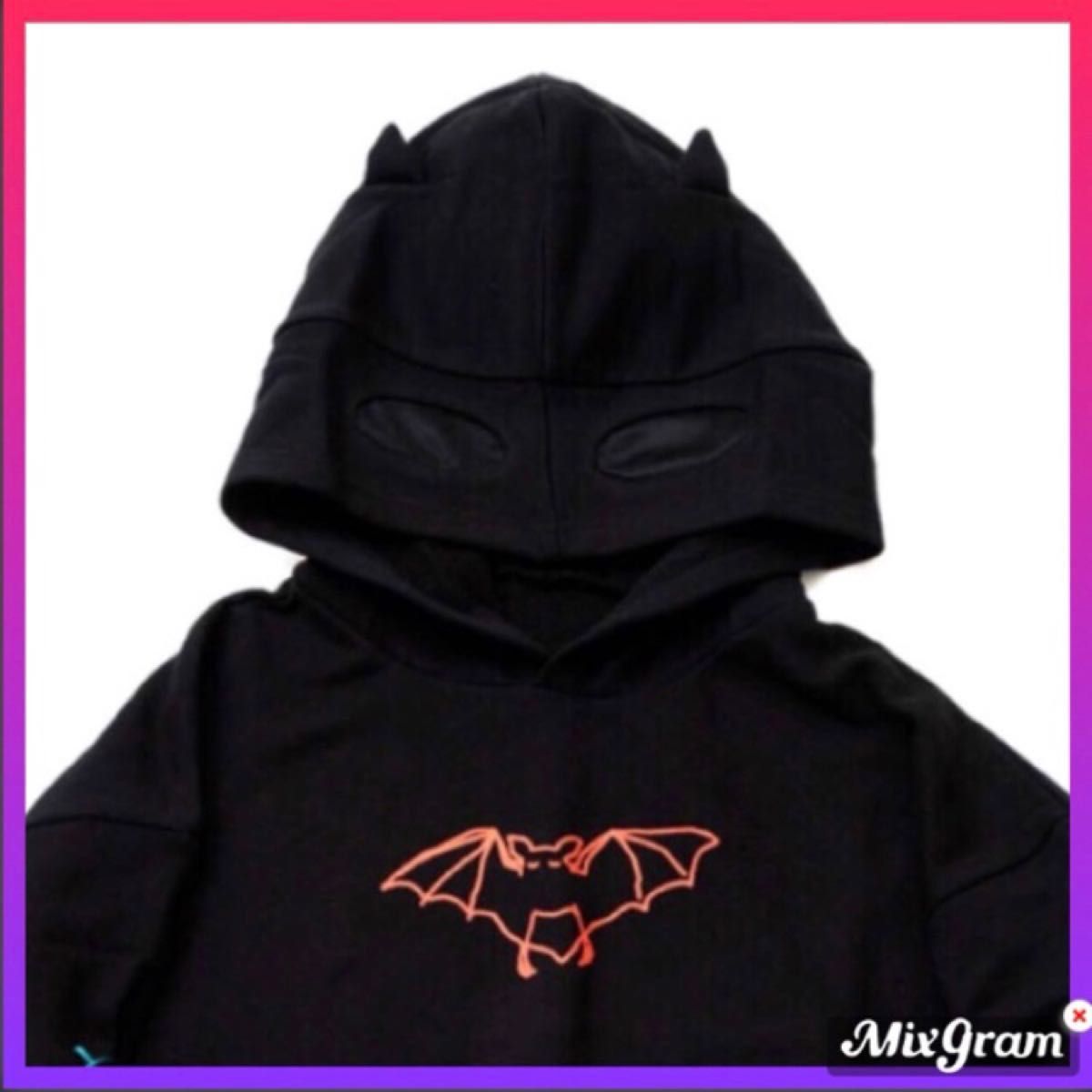 米津玄師 '18 Flamingo こうもりパーカー XL こうもりパーカー