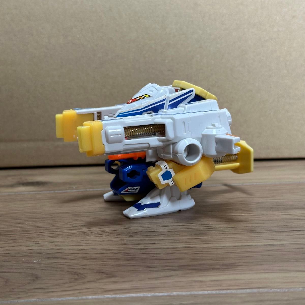 ビーダマン バンガードフェニックス バスターキヤノンモード