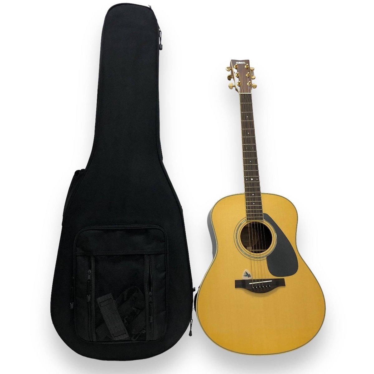 YAMAHA LL6 アコースティックギター ケース付き 【公式通販】