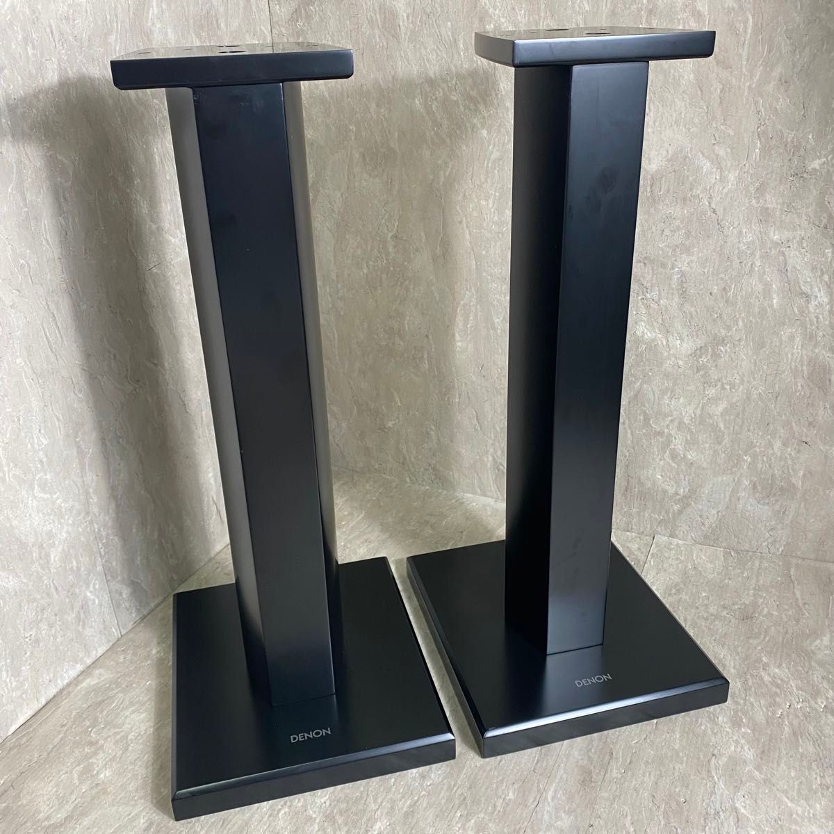 DENON デノン ASF-A77 2台セット スピーカースタンド 【公式通販】