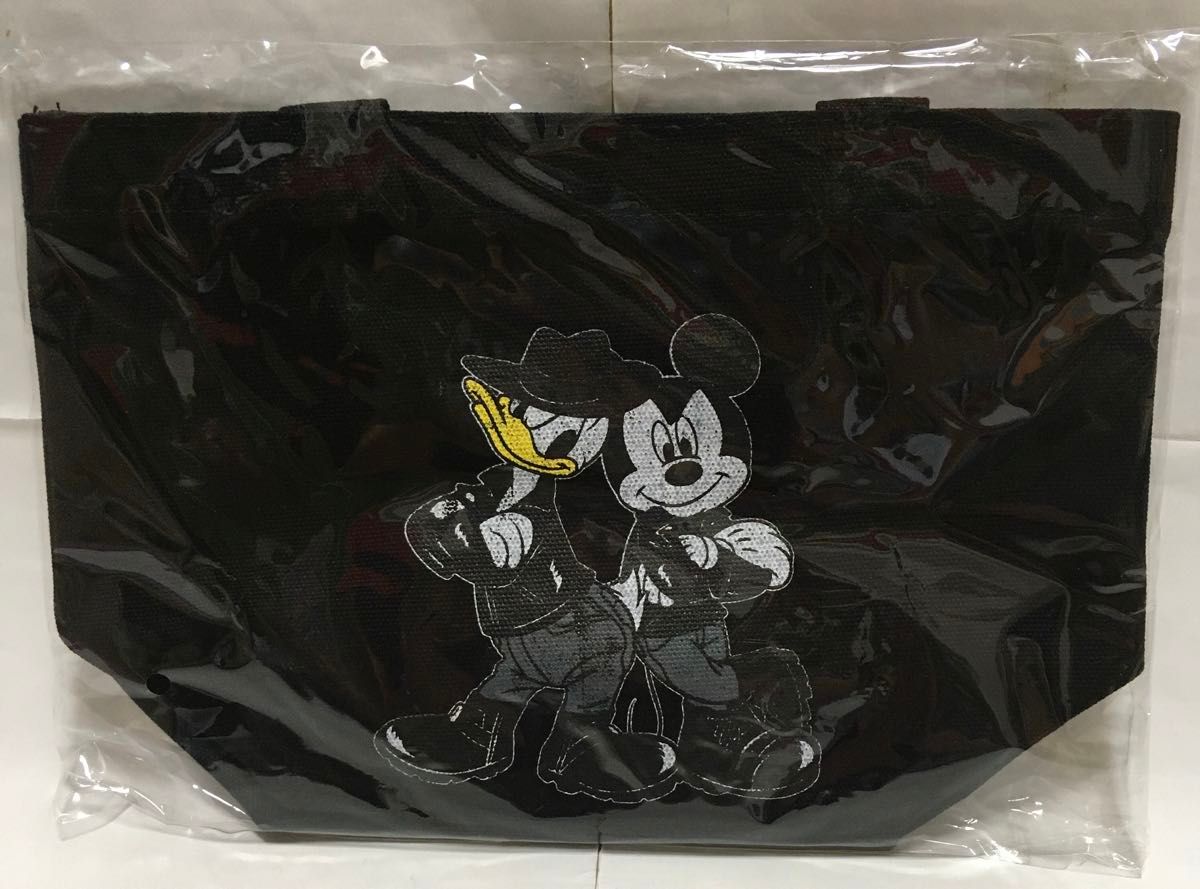 B'z B'z ディズニー ランチトート(ブラック) 30TH YEAR