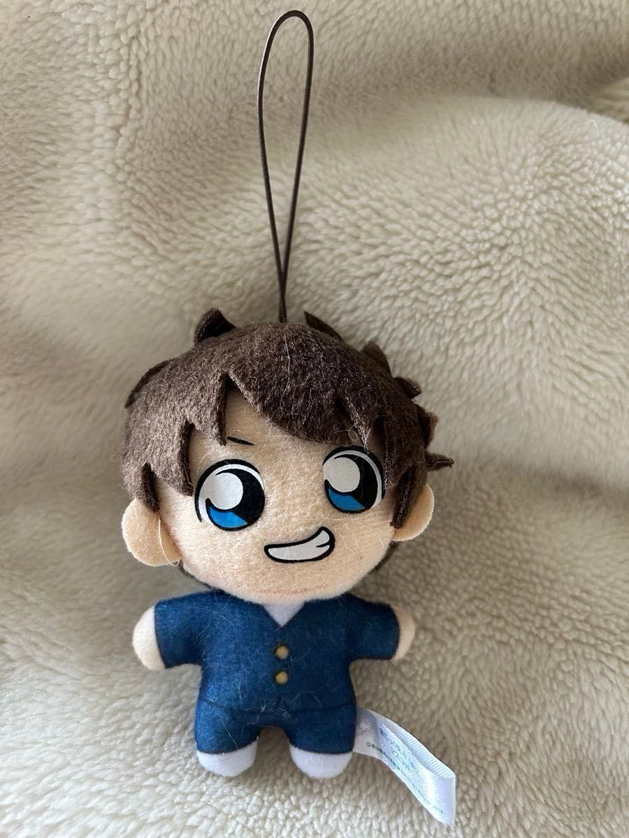 名探偵コナン 黒羽快斗 ぬいぐるみまじっく快斗キーホルダーキッド