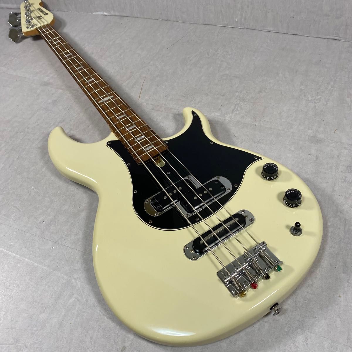 Yamaha BB414X エレキベース ブラック Yamaha BB414 Black – Chicago