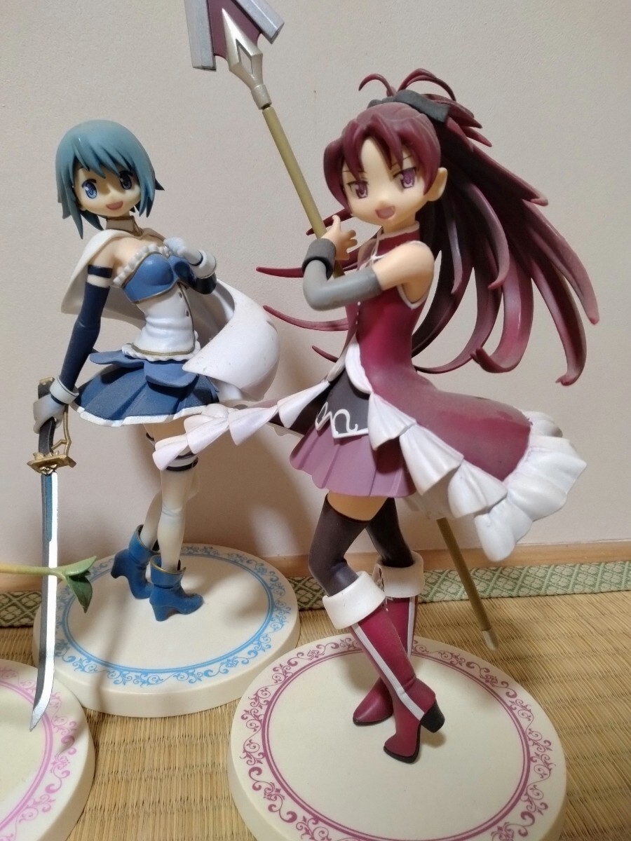 ANIPLEX＋ 魔法少女まどか☆マギカ 舞妓ver 5体セット ANIPLEX＋ 魔法