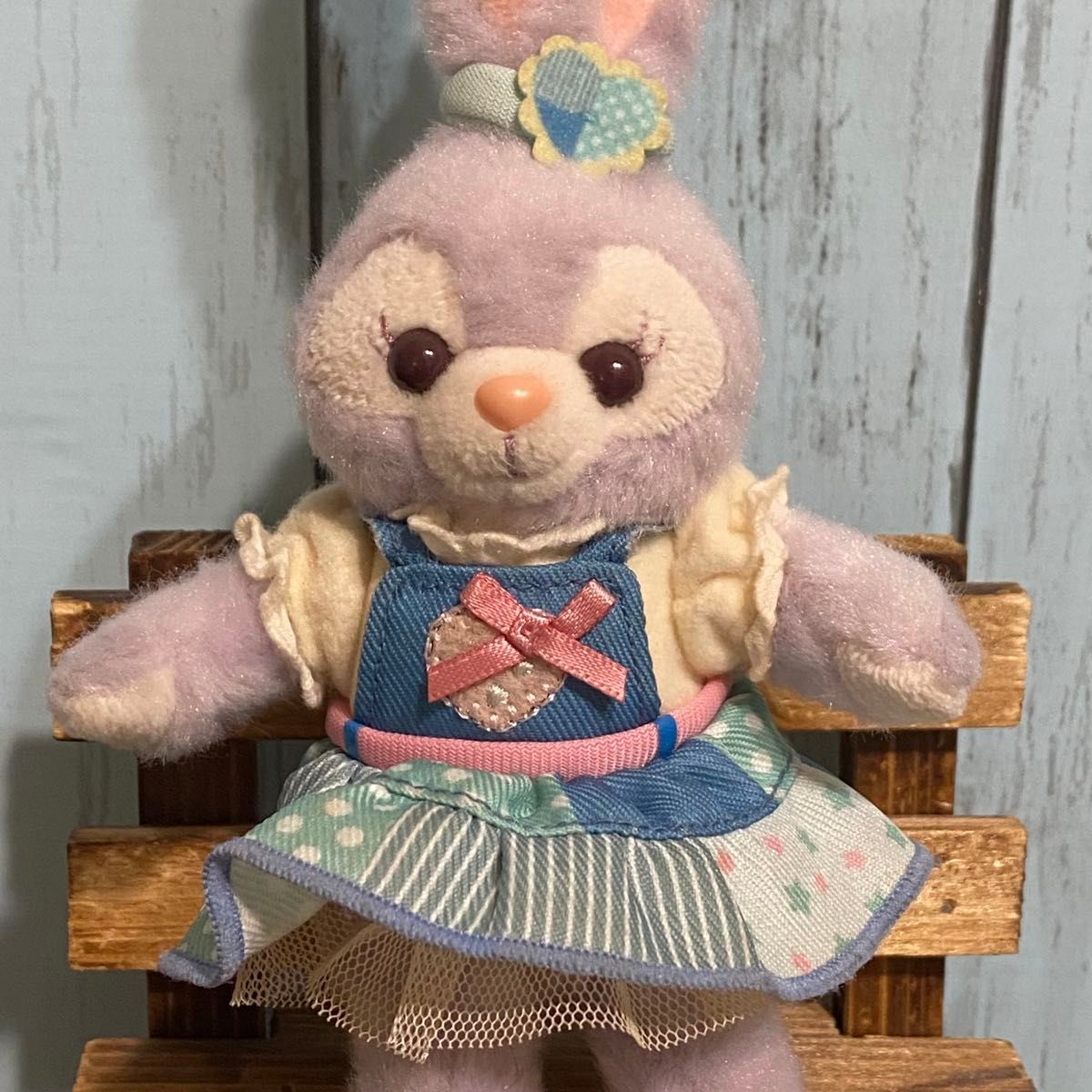 ディズニーシー ハートウォーミングデイズ 2020 ステラルー ぬいぐるみ