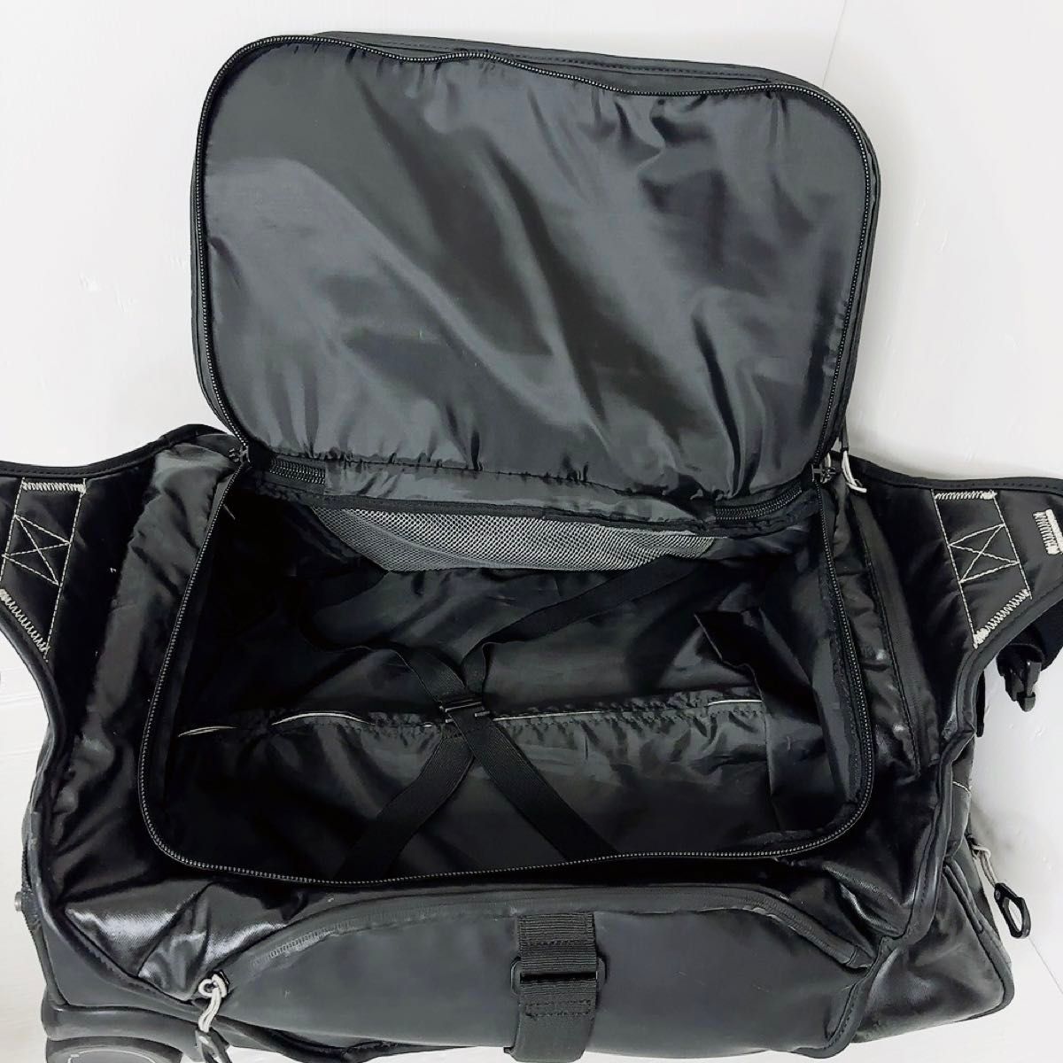 Samsonite スーツケース ブラック 2輪 パラダイバーライト ダッフル