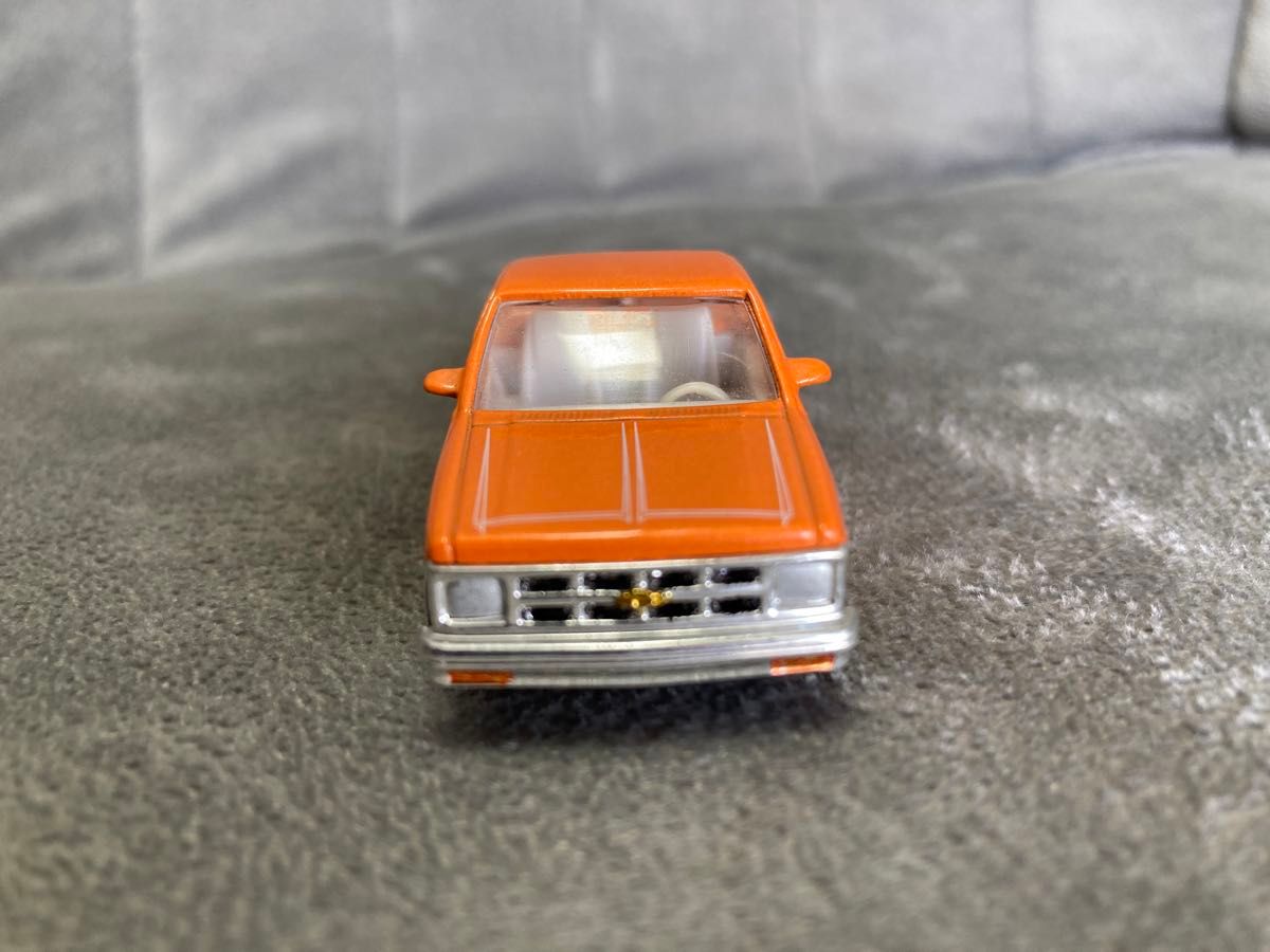 Revell 1/64 LOWRIDER シボレー S-10 ピックアップ ダンスベッド 車