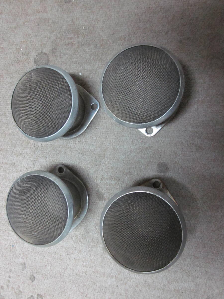 ソレックス40パイ用 ファンネル